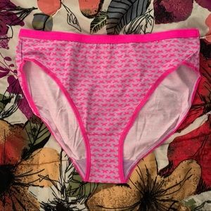 🆕 NWT Victoria’s Secret High-leg Brief Panty